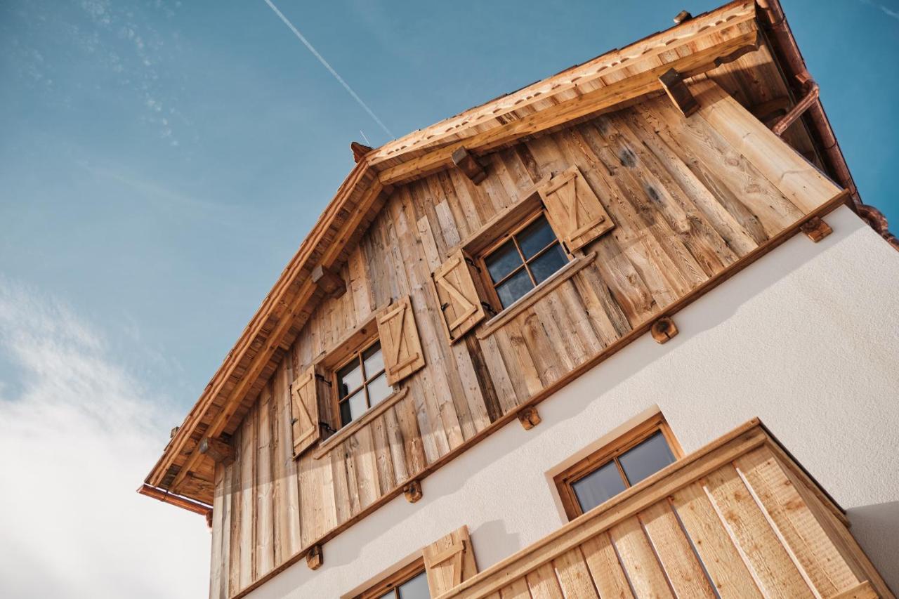 Almdorf Omlach, Fanningberg Weisspriach Eksteriør billede