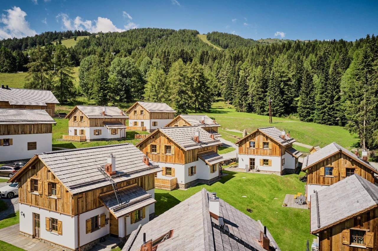 Almdorf Omlach, Fanningberg Weisspriach Eksteriør billede